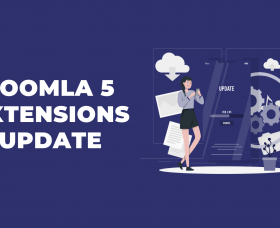 Joomla news: Joomla Extensions Update to Joomla 5