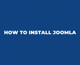 Joomla news: How To Install Joomla