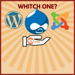 Drupal news:  CMS Engines - What cms is better from all?